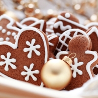 Gingerbread Cookie Recipe 